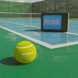 default playlist img