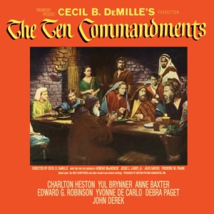 收聽Elmer Bernstein & Orchestra的The Exodus (from "The Ten Commandments")歌詞歌曲