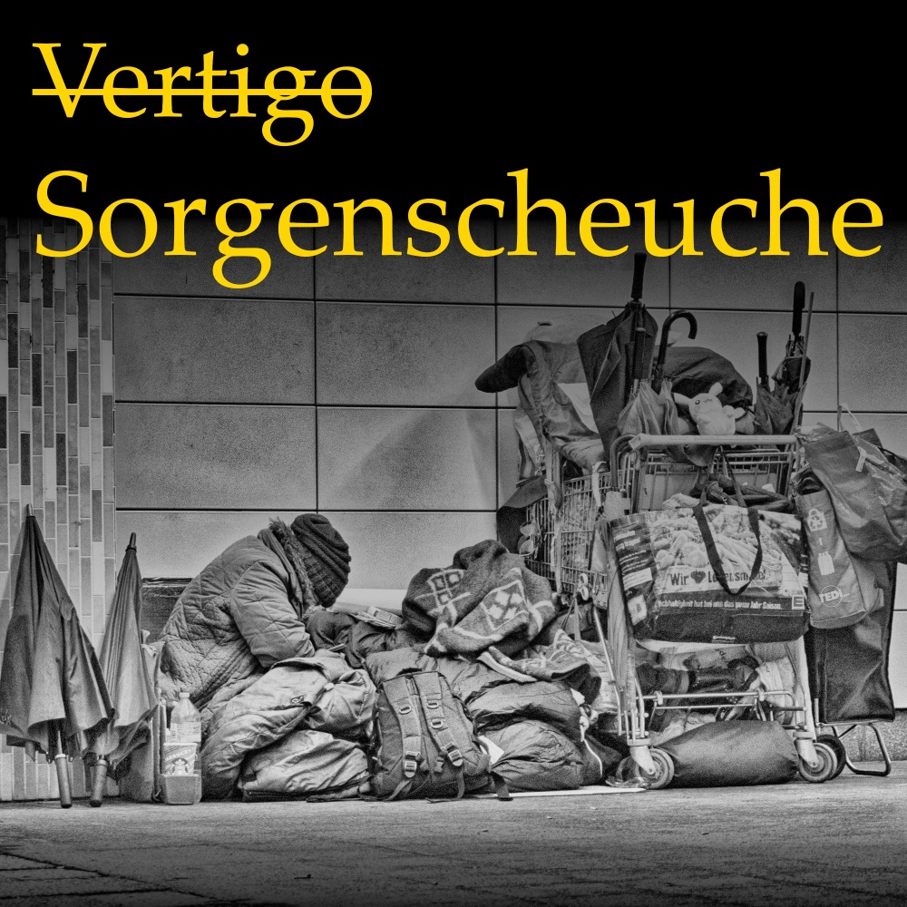 Sorgenscheuche