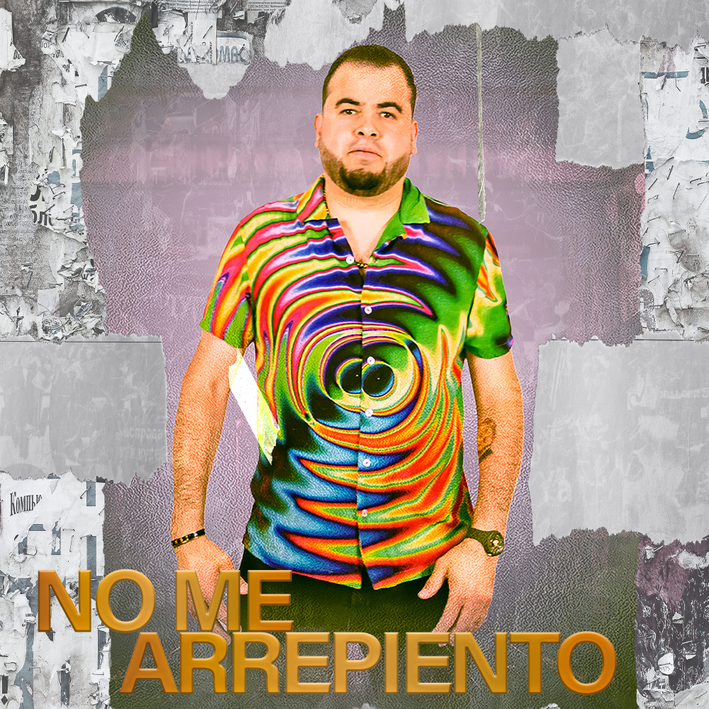 No me arrepiento