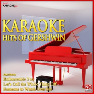 Karaoke - Standards - Gershwin