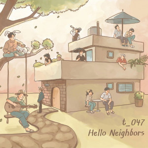 Album Hello Neighbors from T_047