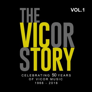 Album The Vicor Story: Celebrating 50 Years Of Vicor Music, Vol. 1 from Vilma Santos