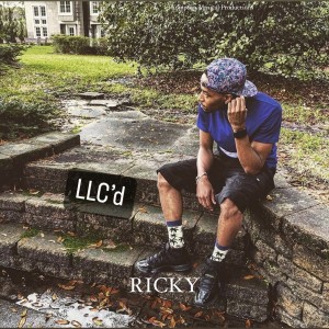 อัลบัม LLC’d ศิลปิน Ricky