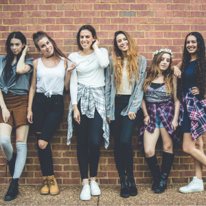 收聽Cimorelli的I Hate U, I Love U歌詞歌曲