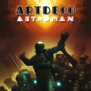 Album Astroman (Explicit) from 