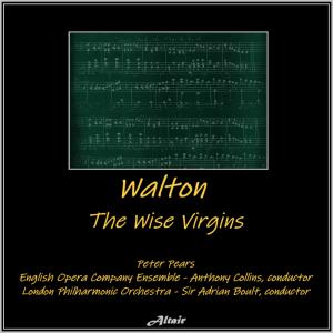 收聽London Philharmonic Orchestra的The Wise Virgins: II. Lord, Hear My Longing歌詞歌曲