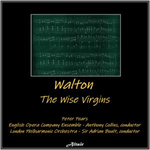 收聽London Philharmonic Orchestra的The Wise Virgins: III. See What His Love Can Do歌詞歌曲