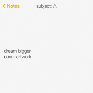 收聽Axwell Λ Ingrosso的Dream Bigger (Instrumental)歌詞歌曲