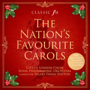 City of London Choir的專輯The Nation's Favourite Carols