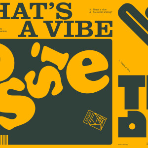 Ossie的專輯That's a Vibe