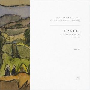 อัลบัม Concerto Grosso in B-Flat Major, HWV 325 ศิลปิน George Frideric Handel