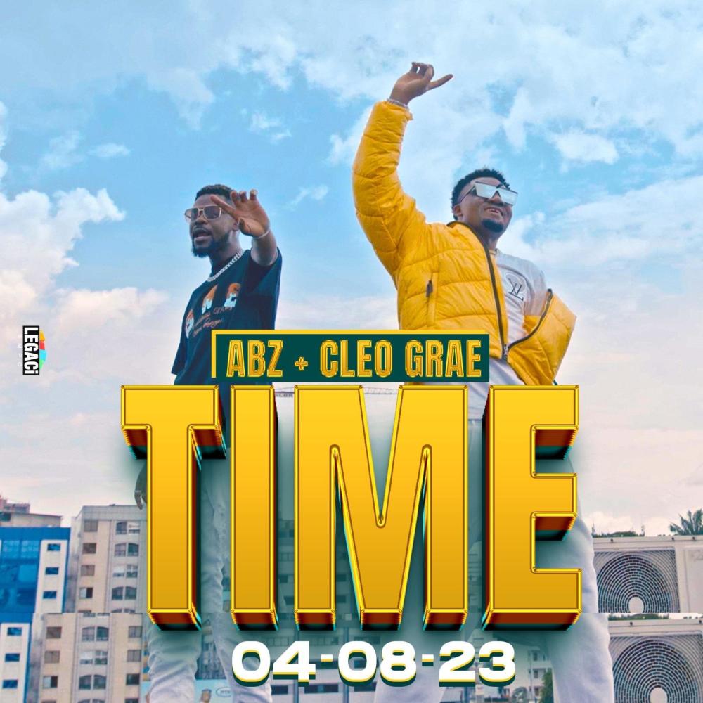 TIME (feat. Cleo Grae)