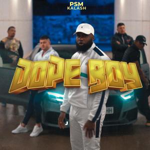 DOPE BOY EP (Explicit) dari PSM Kalash