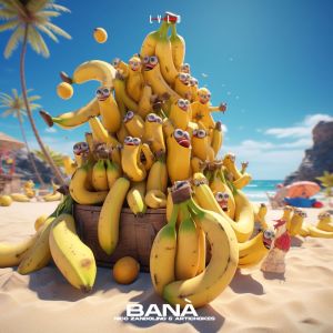 Listen to Banà song with lyrics from Nico Zandolino