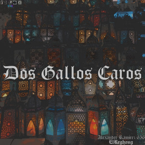 ดาวน์โหลดและฟังเพลง Dos Gallos Caros พร้อมเนื้อเพลงจาก Alexander Ramírez 656