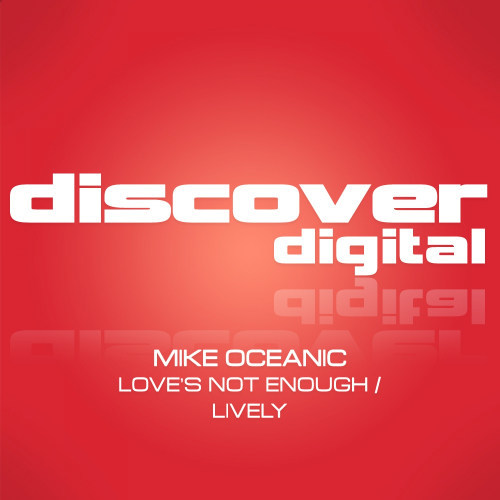 Love's Not Enough (Original Mix)