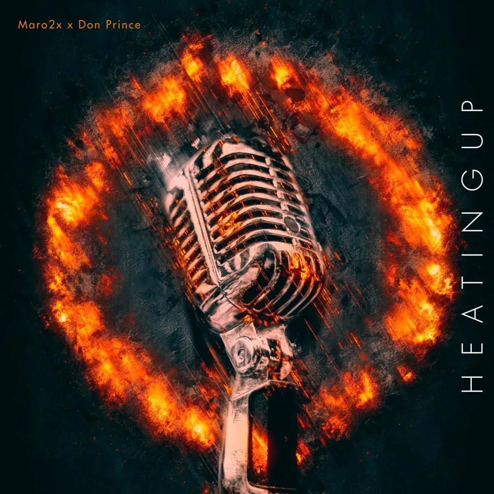 Heating Up (feat. Don Prince) (Explicit)