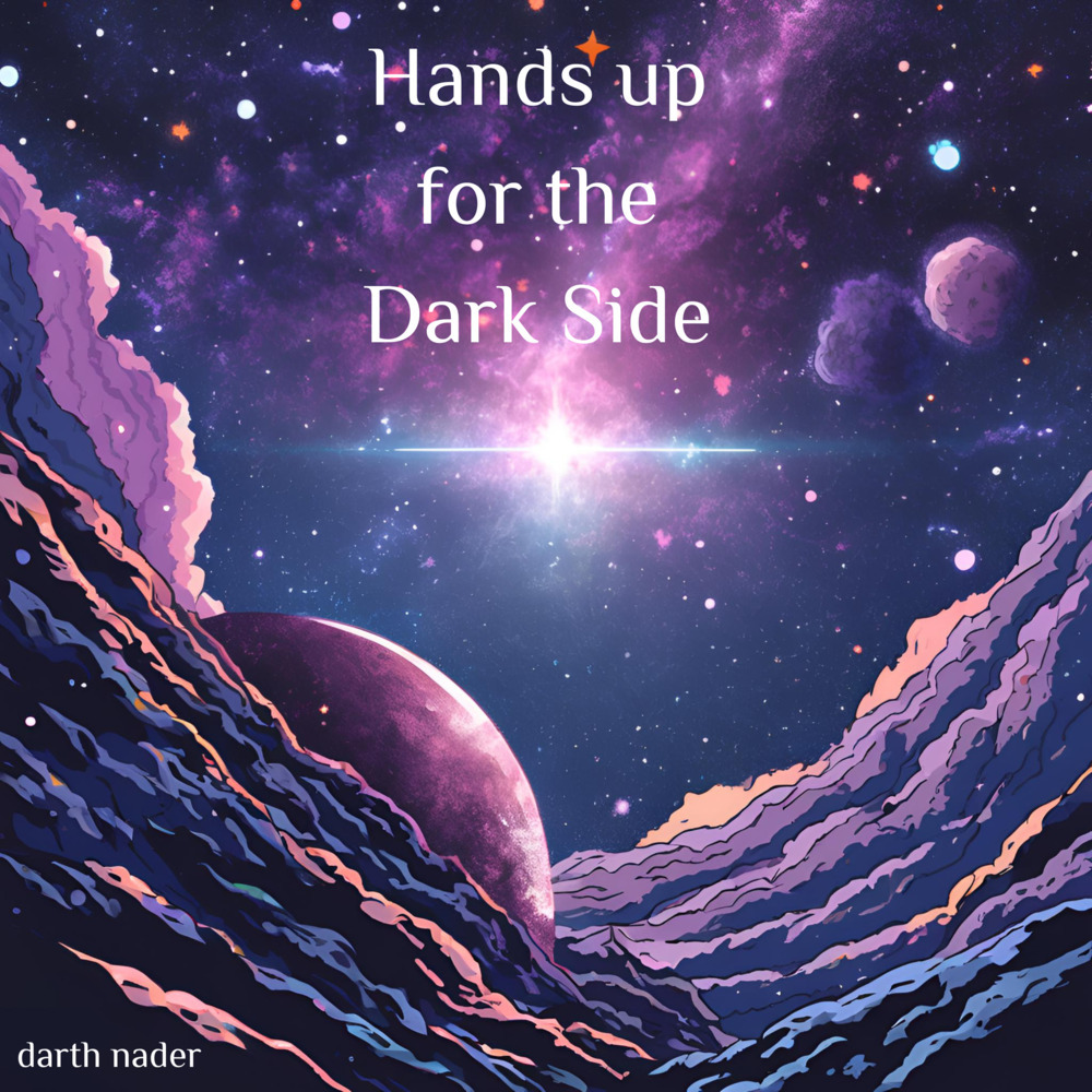 Hands Up for the Dark Side