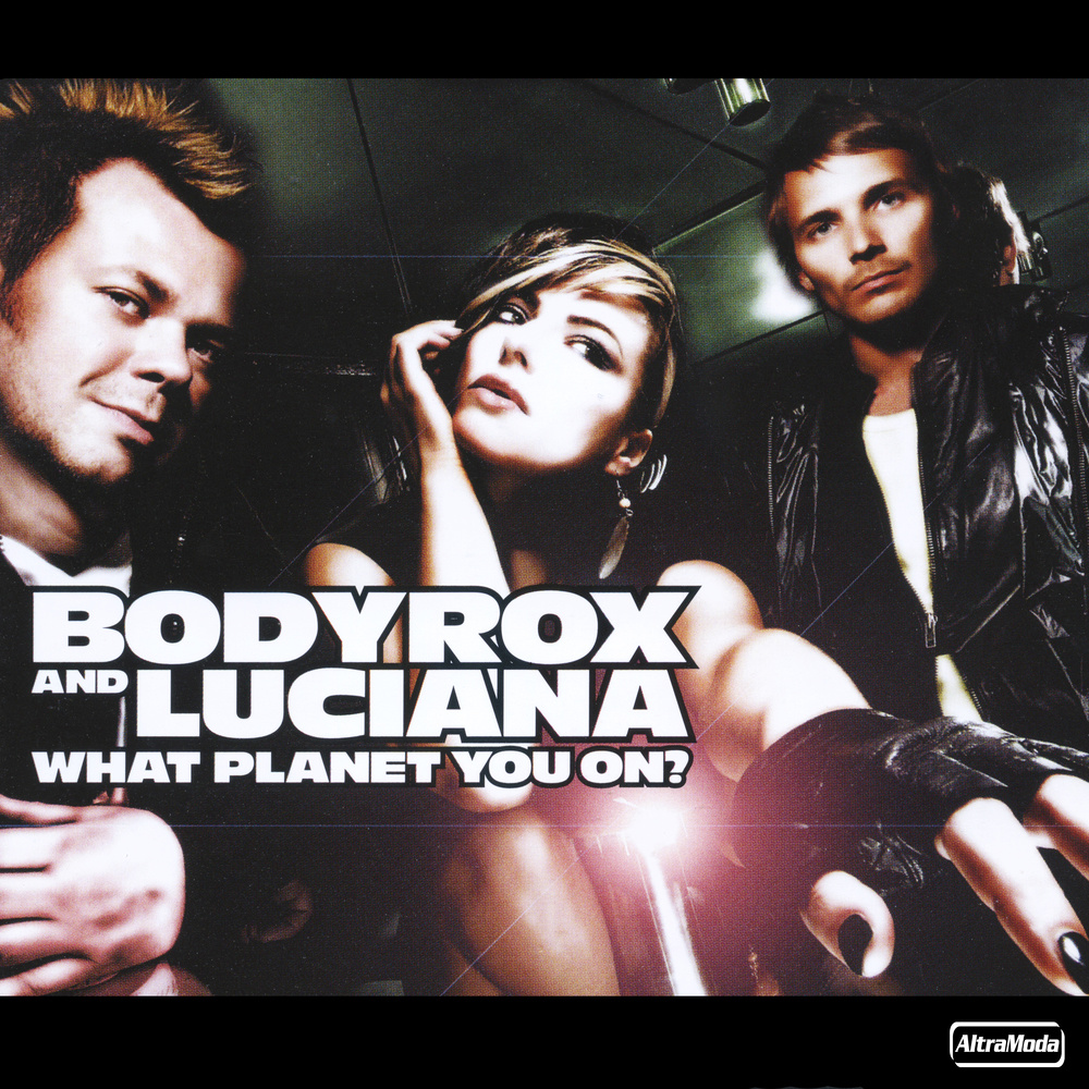 What Planet You On (Paul Woolford's Intimacy Remix)
