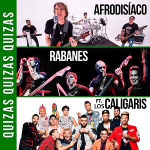 อัลบัม Quizas Quizas Quizas ศิลปิน Los Rabanes