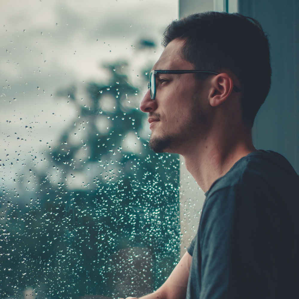 Chill For Relaxation Soothing Raindrops