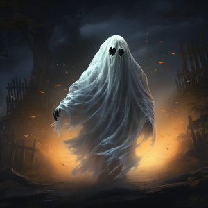 2011 Halloween的專輯Halloween Chamber of Shadows: A Ghostly Album