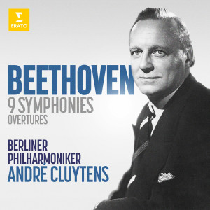 收聽Andre Cluytens的Die Geschöpfe des Prometheus, Op. 43: Overture歌詞歌曲