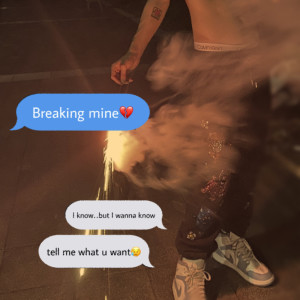 Album Breaking mine (feat. Lo-keyBoi) from KEY