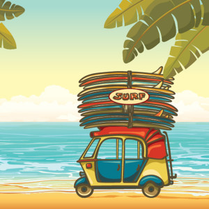 Listen to Tuk Tuk song with lyrics from Endre Koch