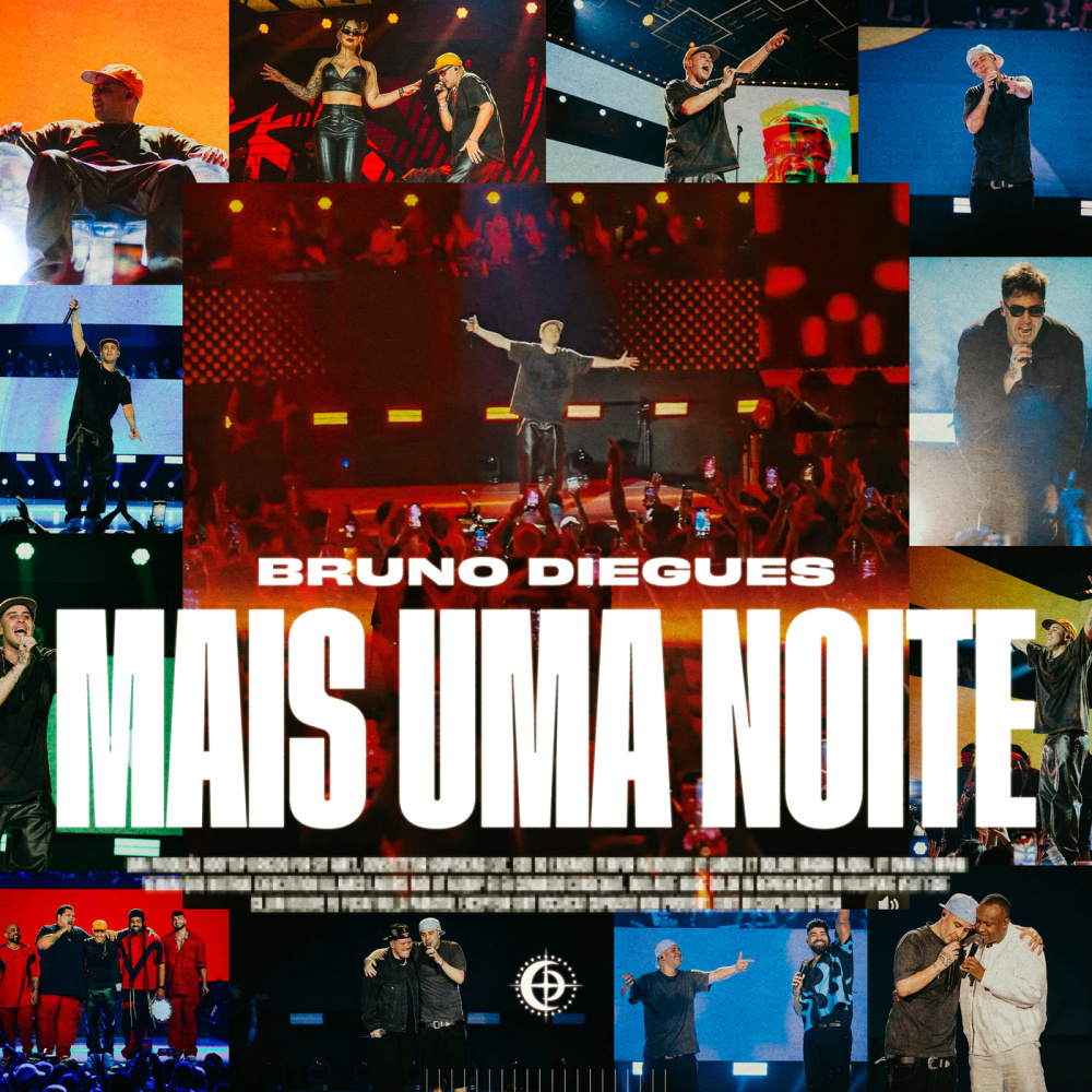 De Pagode À Marvin Gaye (Ao Vivo)