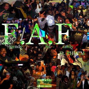Album F.A.F (feat. PHNTM & Bryan Andreose) (Explicit) from Wali