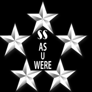 SS的专辑As U Were (Explicit)