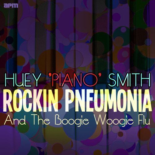 Rockin' Pneumonia and the Boogie Woogie Flu (Part 2)