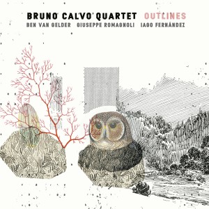 ดาวน์โหลดและฟังเพลง Candles พร้อมเนื้อเพลงจาก Bruno Calvo Quartet
