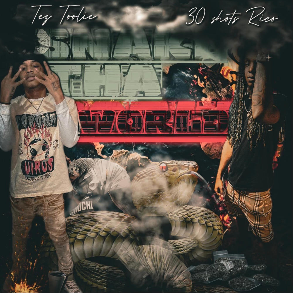 Chip On My Shoulder (feat. Tez Toolie) (Explicit)