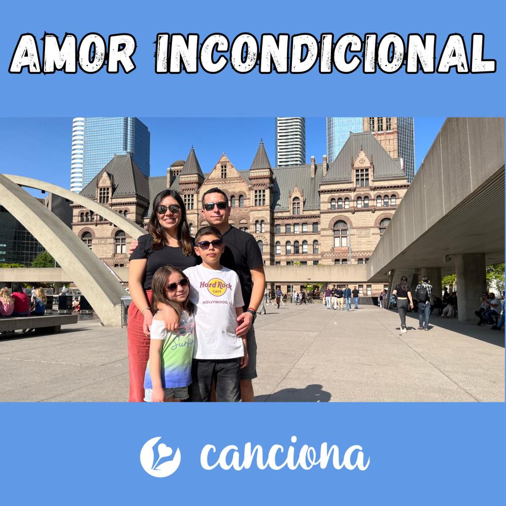 Amor incondicionаl