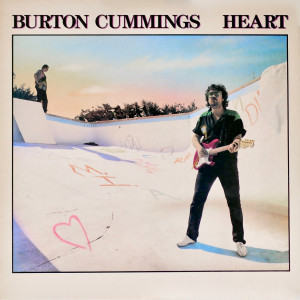 Album Heart oleh Burton Cummings