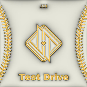 JO1的專輯Test Drive