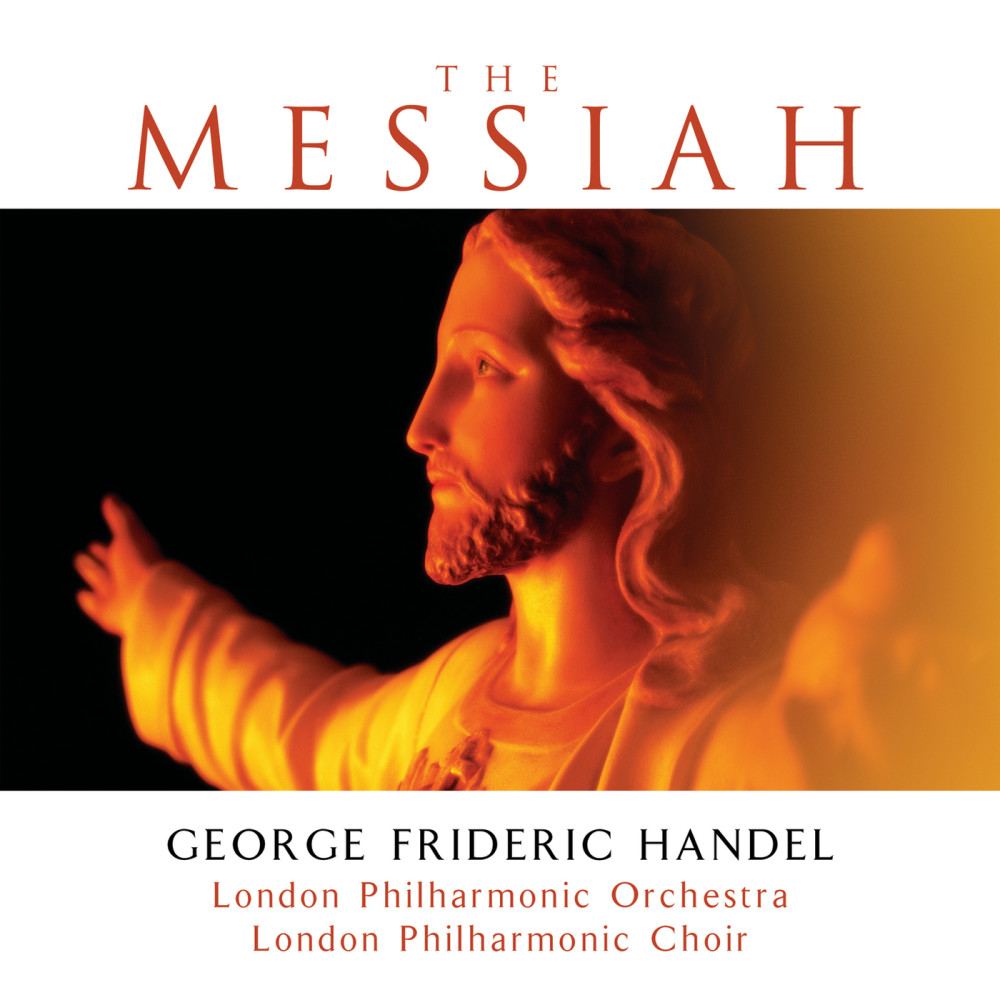 Handel: Messiah, HWV 56 / Pt. 1 - Then Shall The Eyes Of The Blind Be Opened