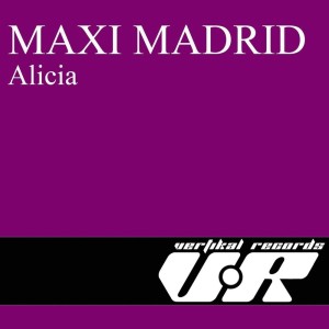 Maxi Madrid的專輯Alicia