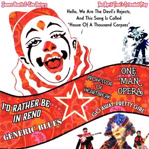 收聽James Booth的One Man Opera歌詞歌曲