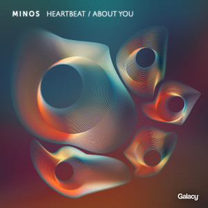อัลบัม Heartbeat / About You ศิลปิน Minos