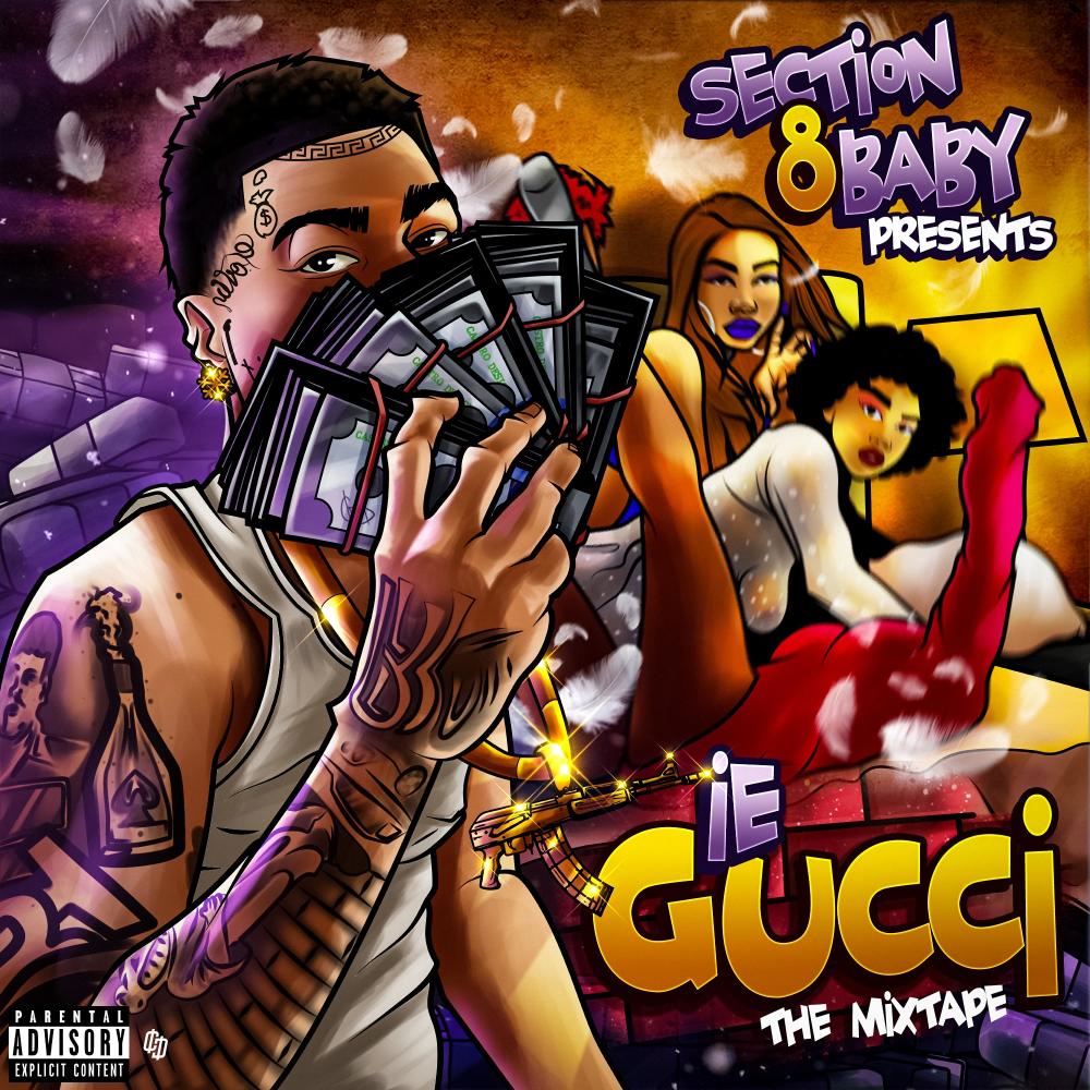 Mad (feat. DW Flame) (Explicit)