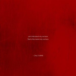 Album Why We Here from Jony J