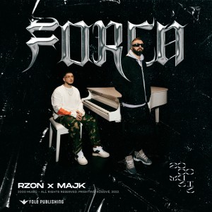 收聽RZON的FORCA歌詞歌曲