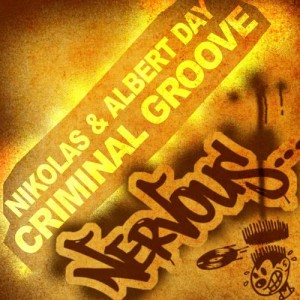 Nikolas的專輯Criminal Groove