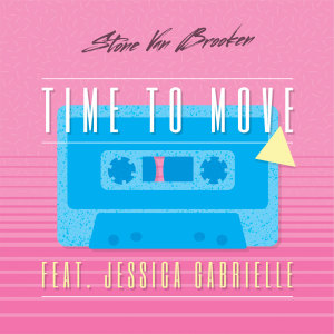 Stone Van Brooken的专辑Time to Move