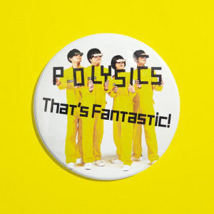 ดาวน์โหลดและฟังเพลง Crazy My Bone พร้อมเนื้อเพลงจาก Polysics