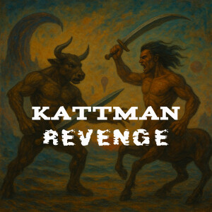Kattman的專輯Revenge